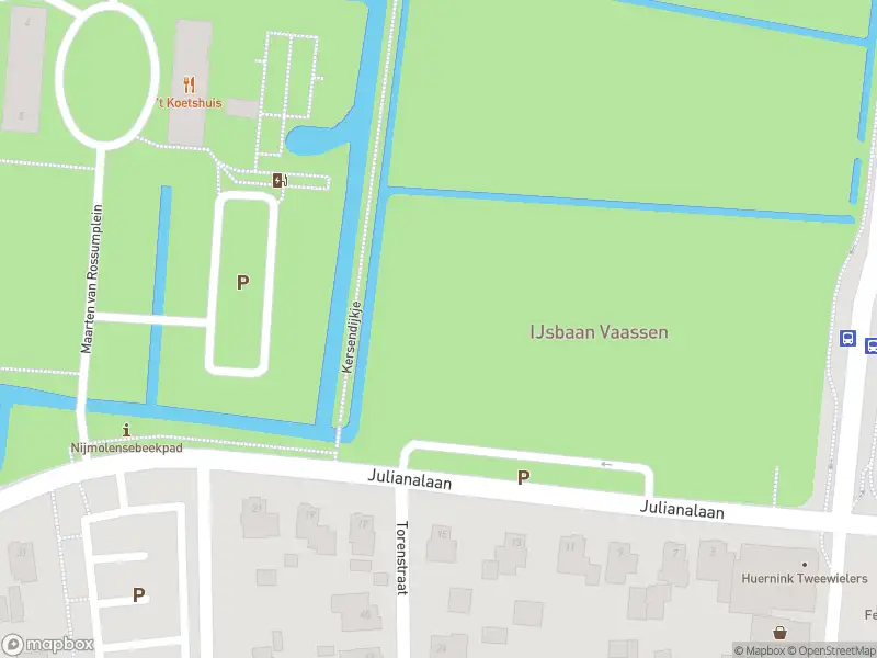 Politie naar de Prins Hendrikweg in Vaassen