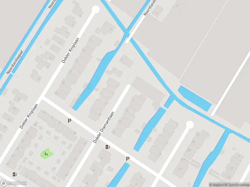 Ambulance met grote spoed naar de Dokter Diamantlaan in Hoek van Holland