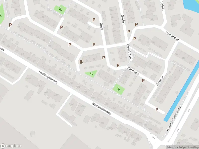 Traumahelikopter met grote spoed naar de Karneool in 's-Gravenzande