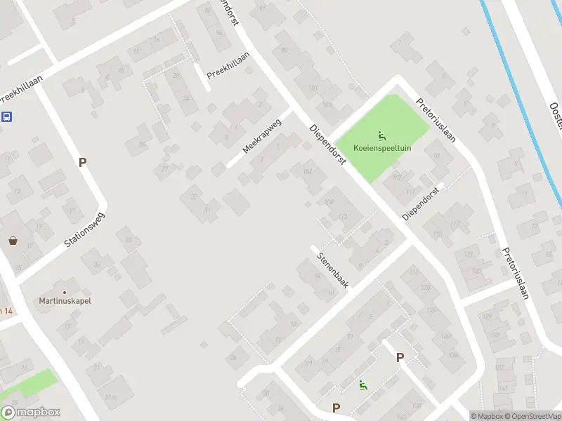 Ambulance met gepaste spoed naar de Diependorst in Ouddorp