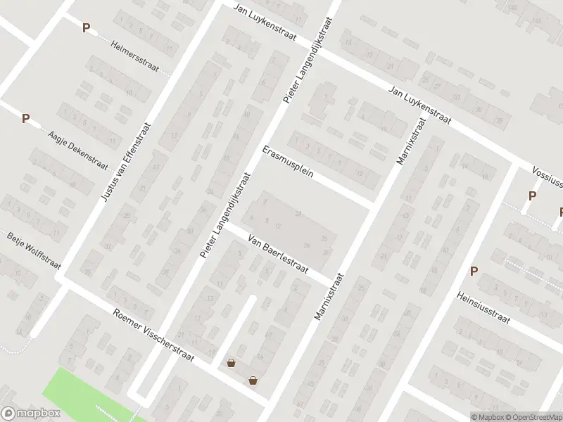 Ambulance met gepaste spoed naar de Erasmusplein in Papendrecht