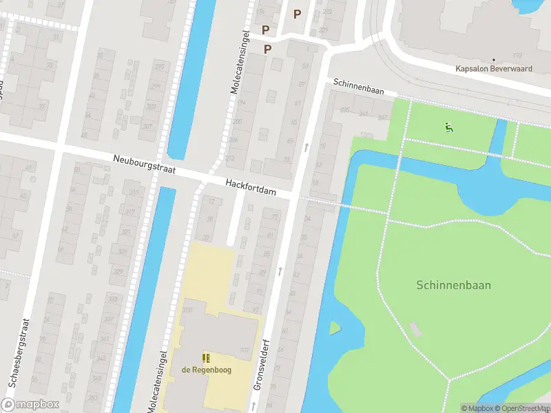 Ambulance met grote spoed naar de Gronsvelderf in Rotterdam