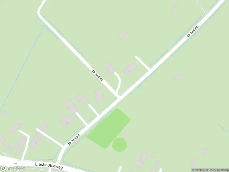 Politie naar de De Kuilen in Son en Breugel vanwege ongeval met letsel