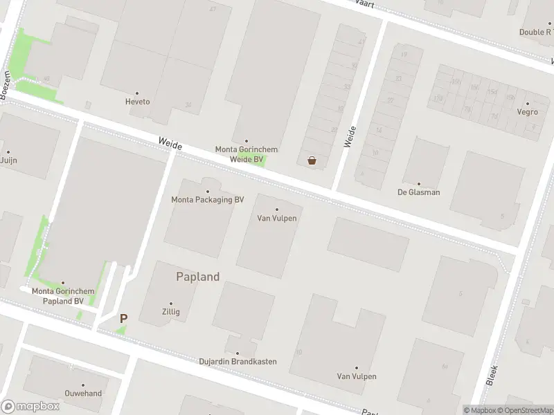 Ambulance met gepaste spoed naar de Weide in Gorinchem