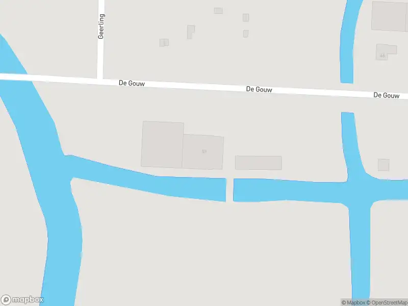 Ambulance met gepaste spoed naar de De Gouw in Lutjebroek