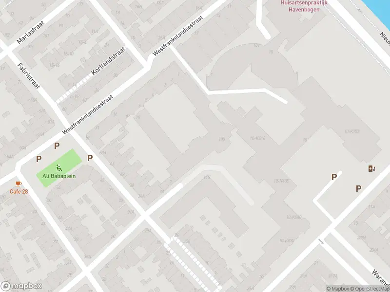 Ambulance met grote spoed naar de Sint Liduinahof in Schiedam