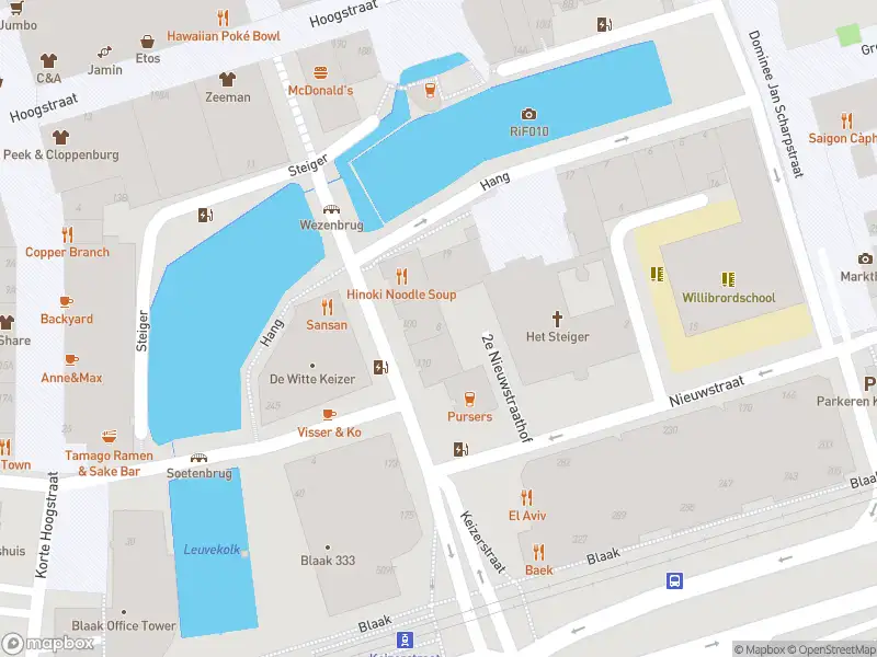 Besteld ambulance vervoer naar de 2e Nieuwstraathof in Rotterdam