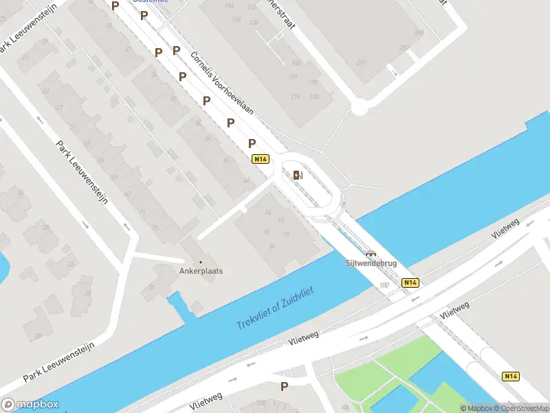 Besteld ambulance vervoer naar de Pieter Postplaats in Voorburg