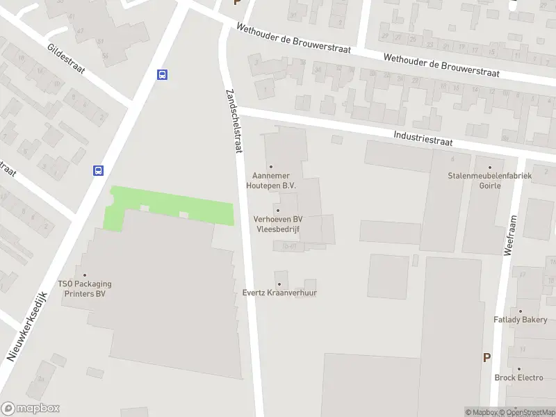 Overlastmelding Zandschelstraat in Goirle