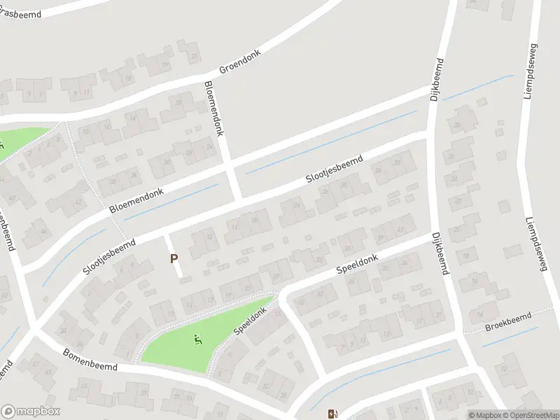 Overlastmelding Slootjesbeemd in Best