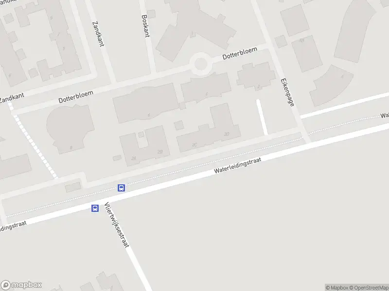 Brandweer met gepaste spoed naar de Waterleidingstraat in Rosmalen