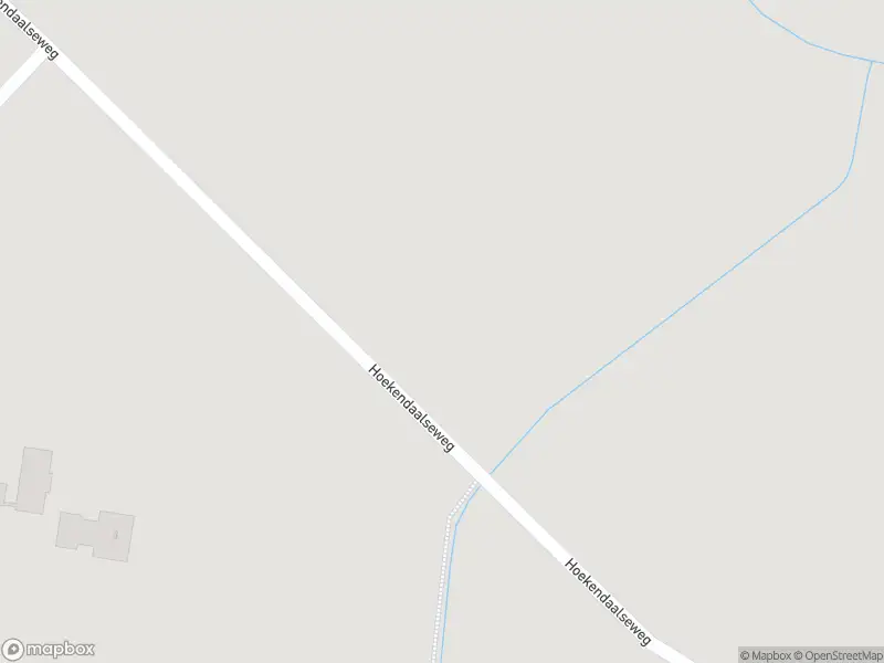 Brandweer met grote spoed naar de Hoekendaalseweg in Vorden vanwege gebouwbrand