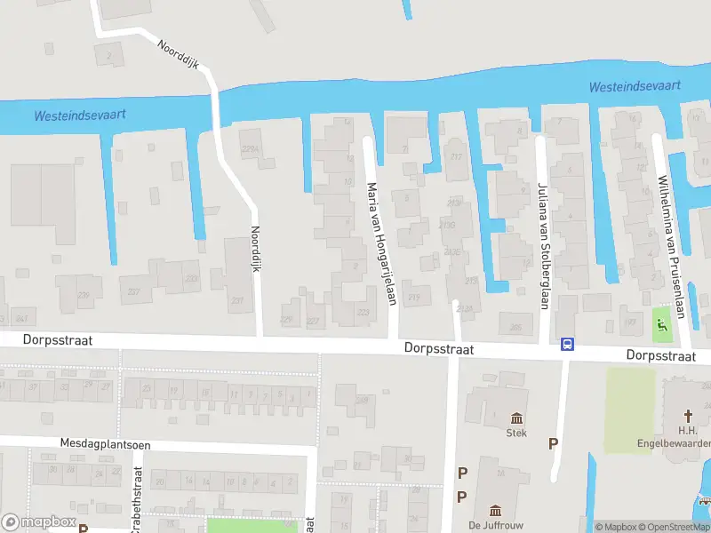 Ambulance met grote spoed naar de Maria van Hongarijelaan in Hazerswoude-Dorp