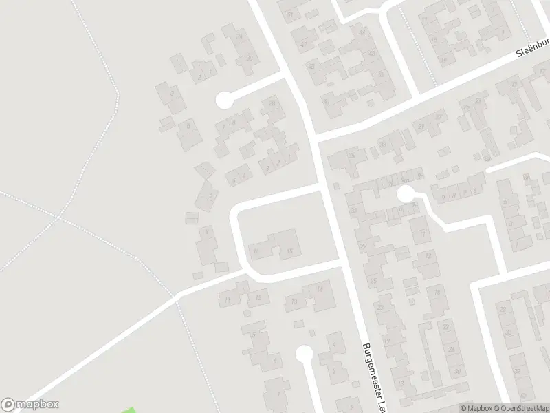 Overlastmelding K. Lantermansplein in Zetten gesloten