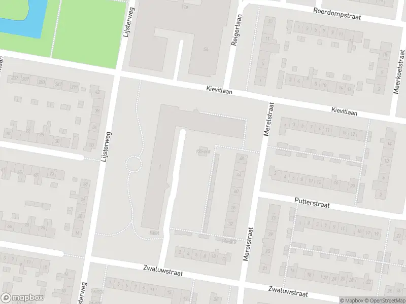 Overlastmelding Sportlaan in Sliedrecht