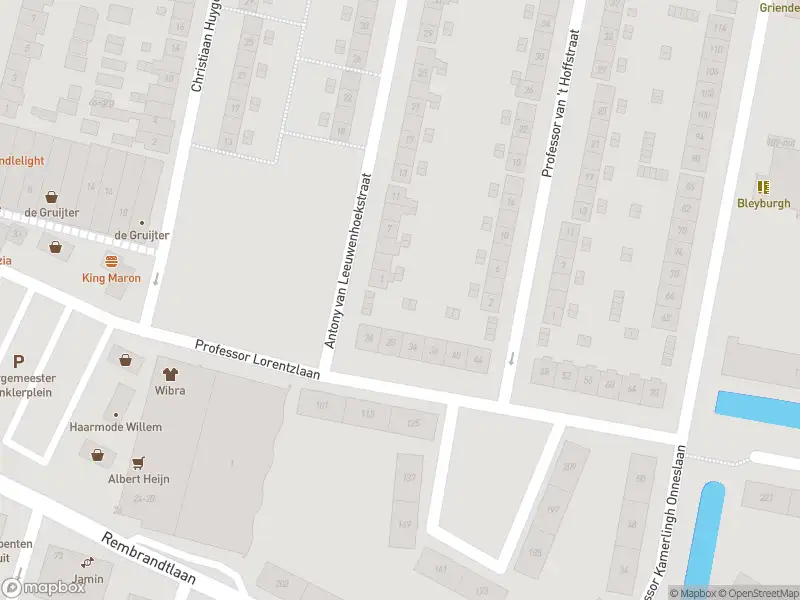 Overlastmelding Admiraal de Ruyterstraat in 3361VA Sliedrecht