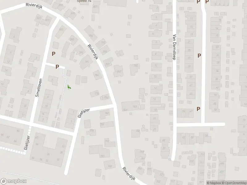 Overlastmelding Rivierdijk in Hardinxveld-Giessendam