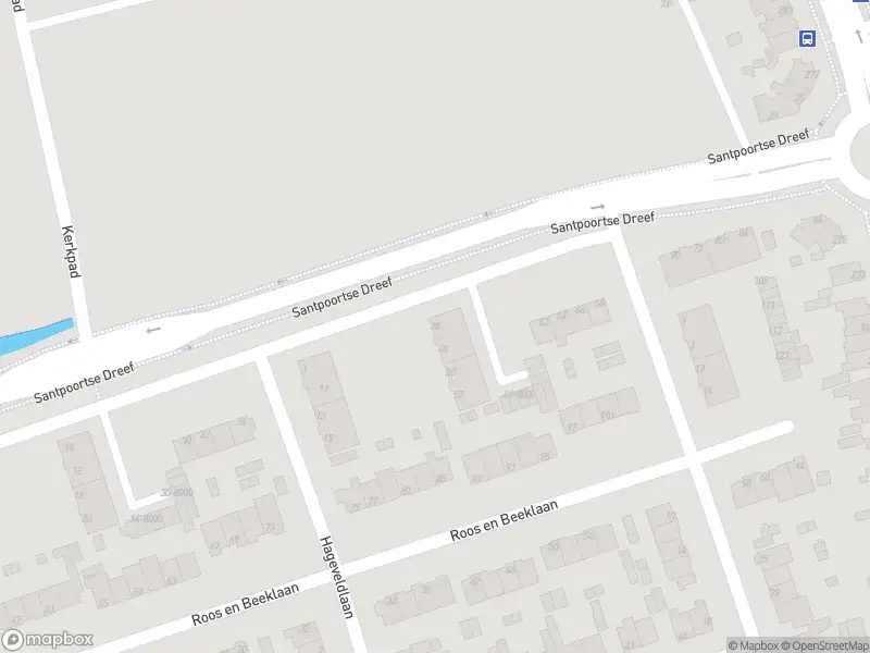 Anonieme overlastmelding Santpoortse Dreef in Santpoort-Noord gesloten