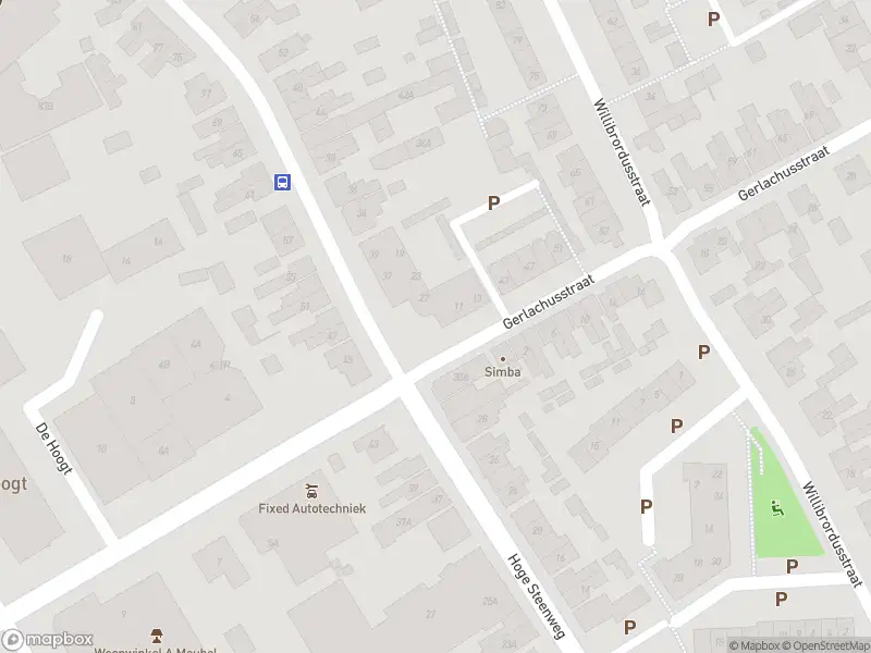 Overlastmelding Hoge Steenweg in Loon op Zand gesloten