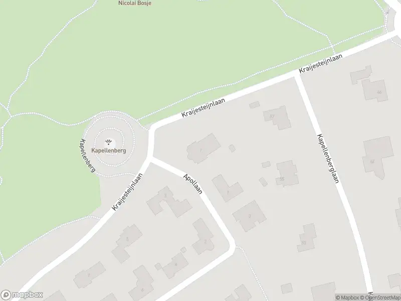 Overlastmelding Kraijesteijnlaan in Rozendaal gesloten