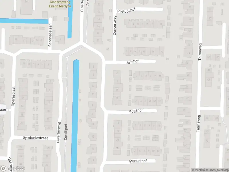 Brandweer met gepaste spoed naar de Concertweg in Barendrecht vanwege afgaan automatisch brandalarm