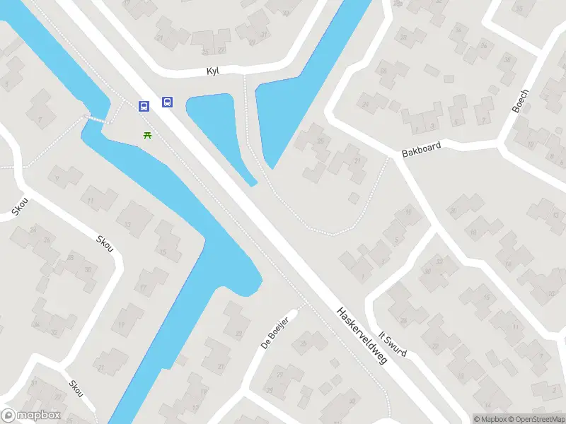 Overlastmelding De Merk & E.A. Borgerstraat in Joure