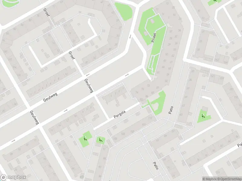 Overlastmelding Pergola in Hoorn