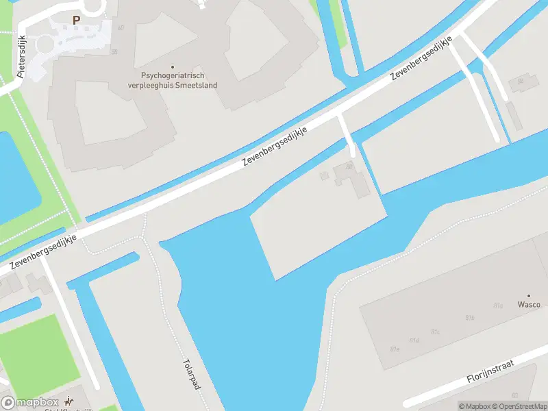 Ambulance met gepaste spoed naar de Zevenbergsedijkje in Ridderkerk