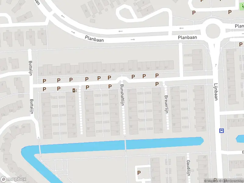 Ambulance met grote spoed naar de Bunshaftlijn in Zoetermeer