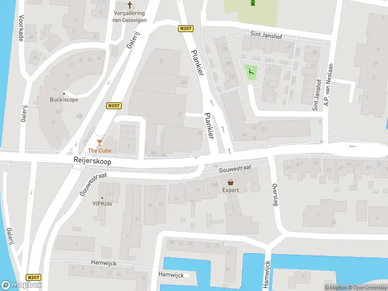 Besteld ambulance vervoer naar de Plankier in Boskoop