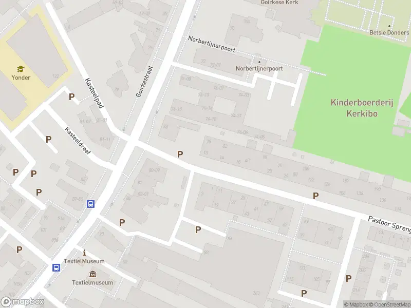 Anonieme overlastmelding Bisschop Bekkerslaan in Tilburg