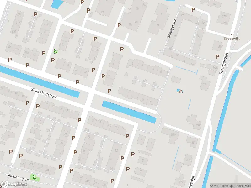 Overlastmelding Bomansstraat in Oud-Beijerland