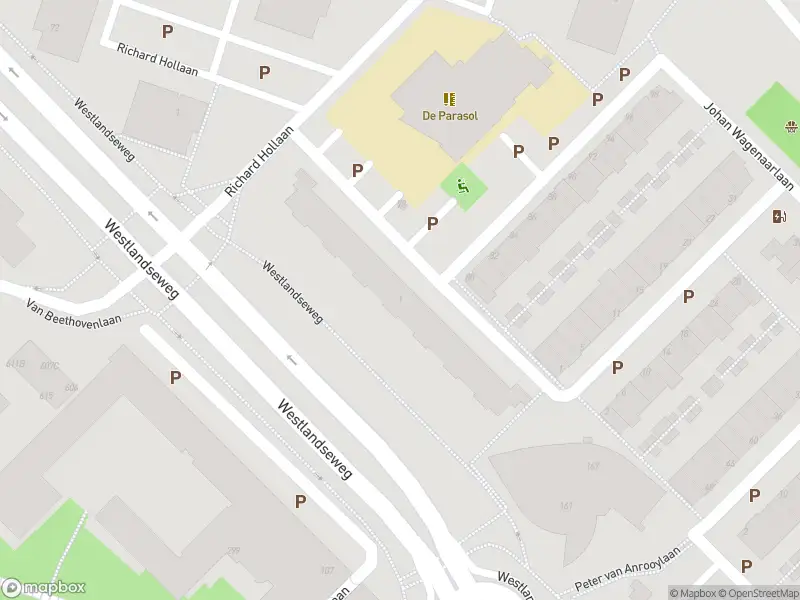 Overlastmelding Willem Pijperplein in Maassluis gesloten