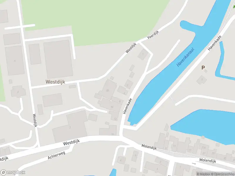 Overlastmelding Havenkade in Goudswaard gesloten