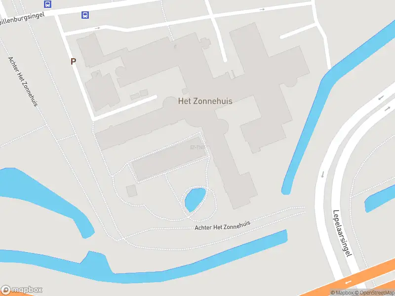 Ambulance met grote spoed naar de Dillenburgsingel in Vlaardingen