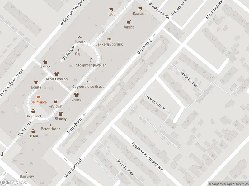 Overlastmelding Mauritsstraat in Hendrik-Ido-Ambacht gesloten