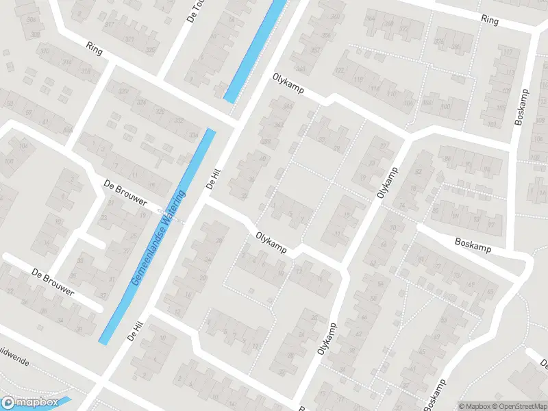 Overlastmelding Olykamp in Hendrik-Ido-Ambacht gesloten