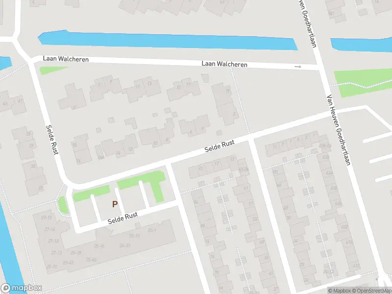 Overlastmelding Selde Rust in Amstelveen gesloten