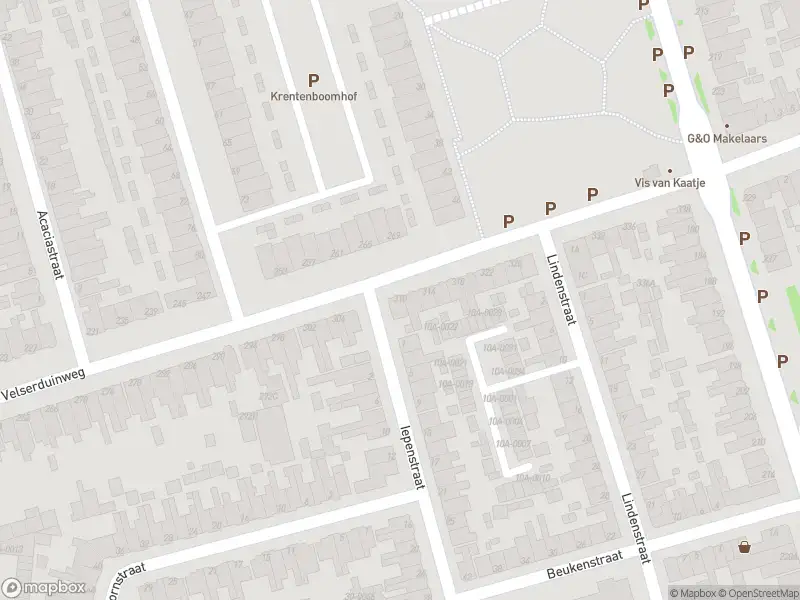 Anonieme overlastmelding Velserduinweg in IJmuiden