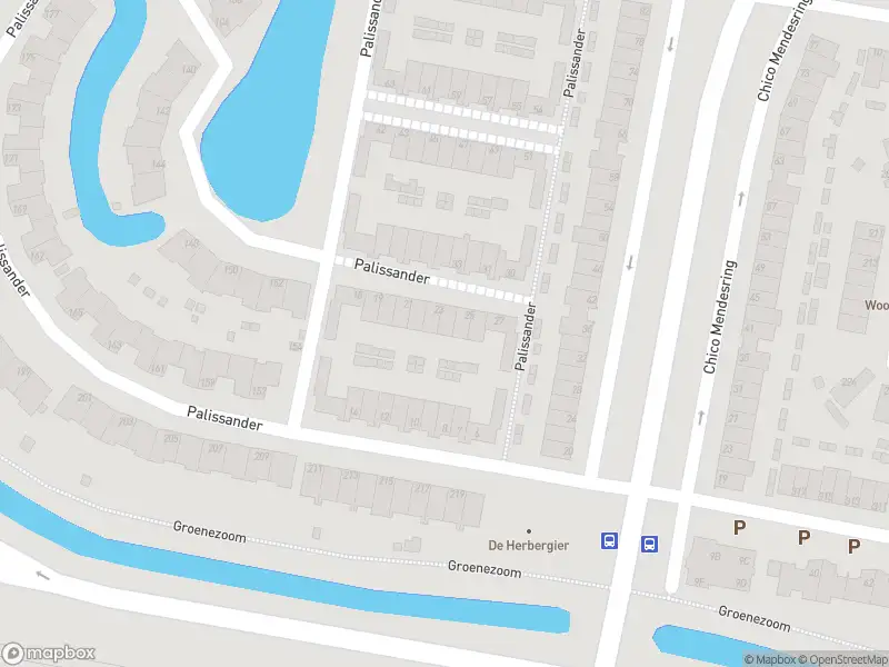 Overlastmelding Palissander in Dordrecht gesloten