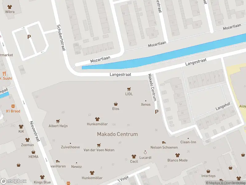 Ambulance naar de Langestraat in Schagen