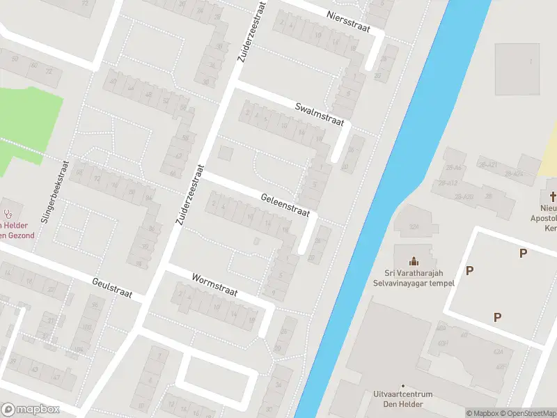 Overlastmelding Van der Sterrweg in Den Helder gesloten