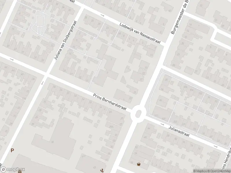 Ambulance met grote spoed naar de Prins Bernhardstraat in Zwijndrecht