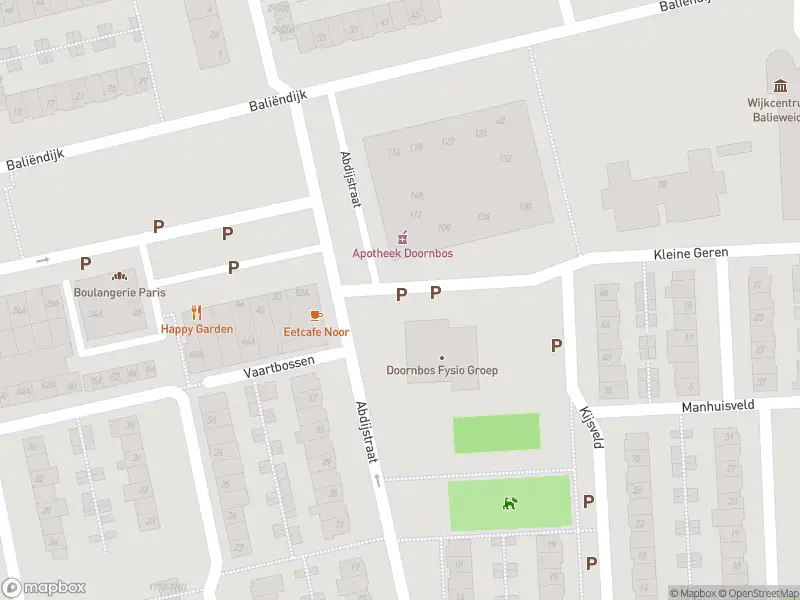 Politie met grote spoed naar de Edisonstraat in Breda vanwege letsel