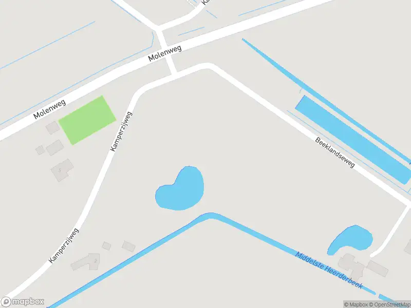 Brandweer met grote spoed naar de Sprengenweg in Heerde vanwege gebouwbrand