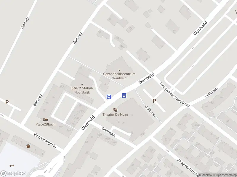 Ambulance met gepaste spoed naar de Wantveld in Noordwijk