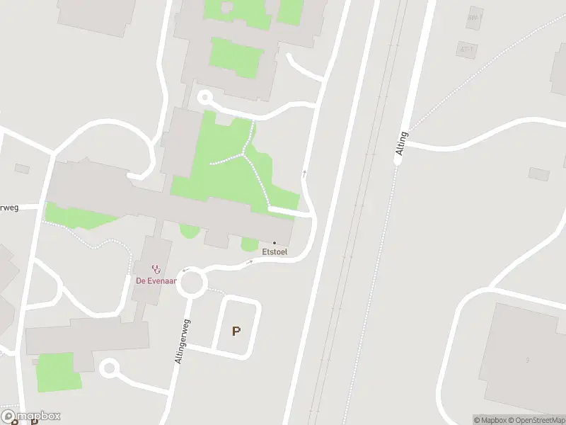 Brandweer met grote spoed naar de Altingerweg in Beilen vanwege afgaan automatisch brandalarm