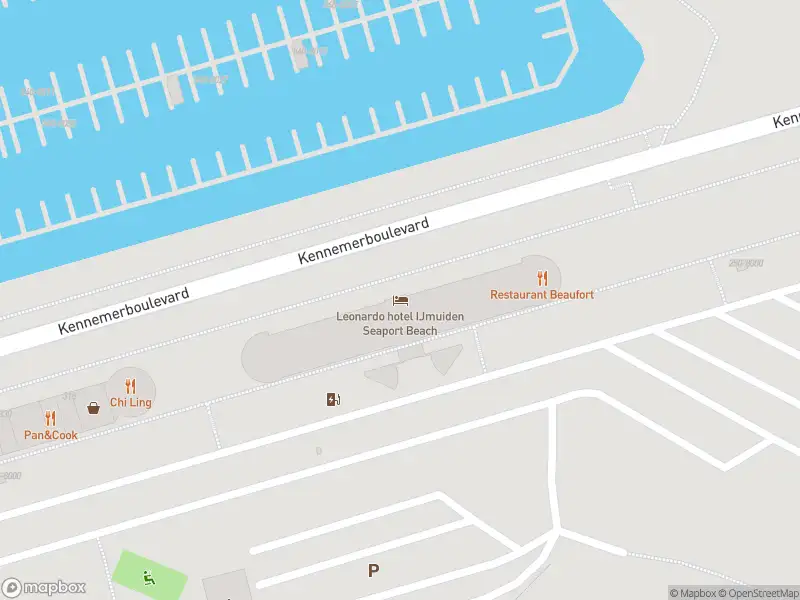 Overlastmelding Kennemerboulevard in IJmuiden gesloten