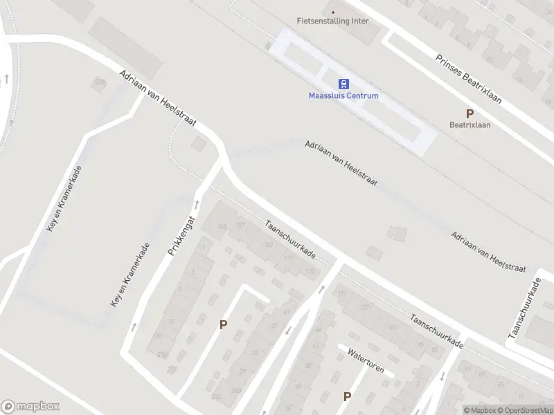 Overlastmelding Adriaan van Heelstraat in Maassluis