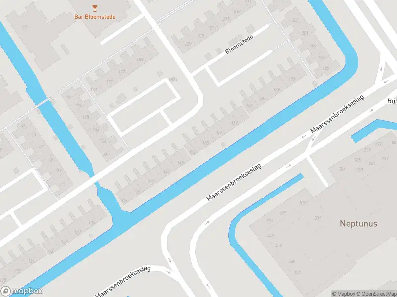 Overlastmelding Bloemstede in Maarssen